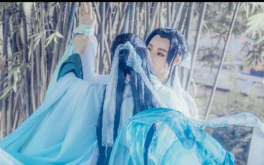 【龍阳君】【琼觞】同人爱好古风cos正片