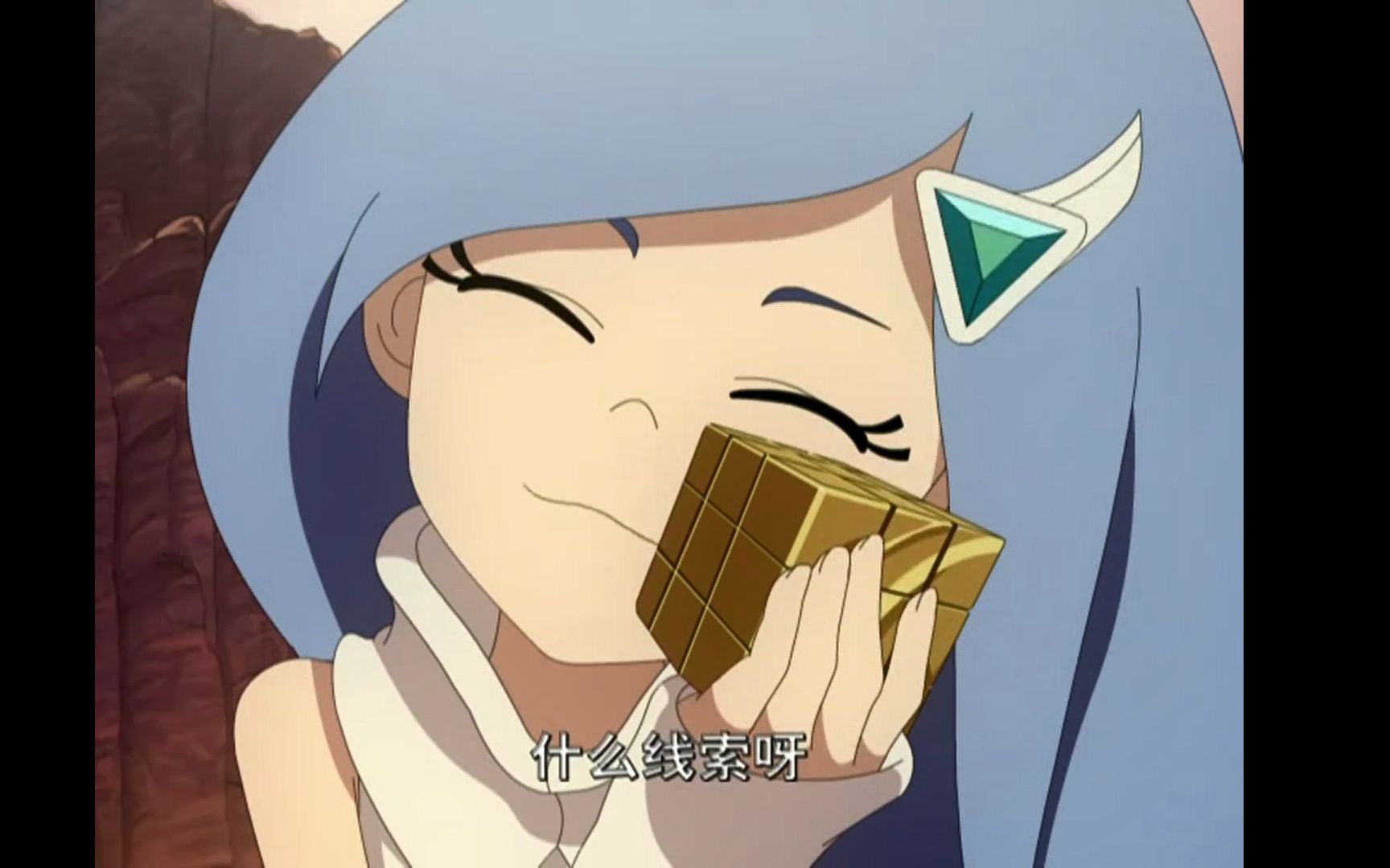 笛亚的笑我也就看了