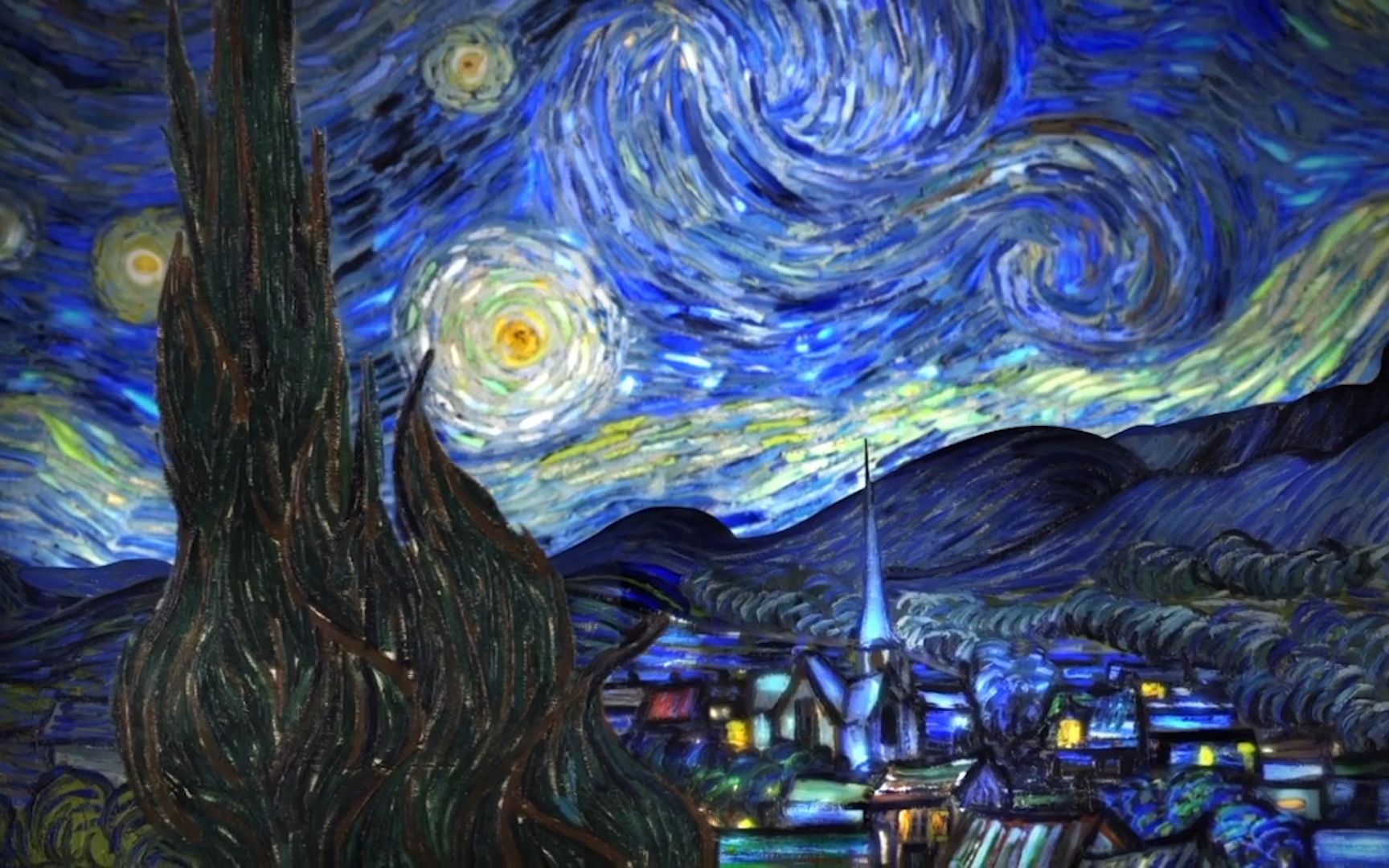 致敬:梵高130逝世周年