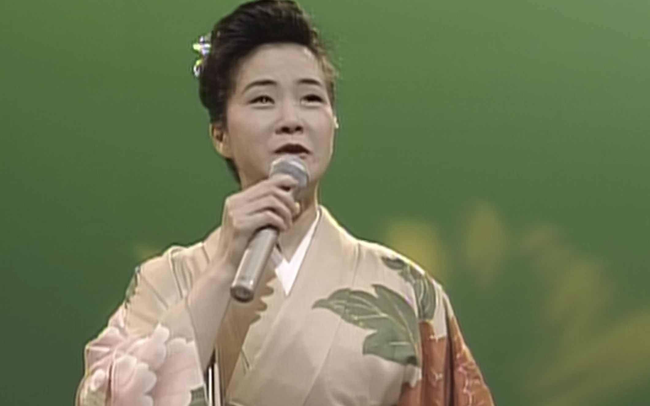 [图]【4K直传】 坂本冬美 アンコ椿は恋の花 1993年10月18日 ふたりのビッグショー