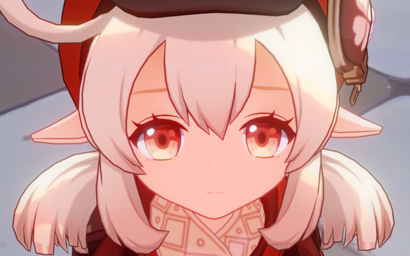 【原神·存档】1.6版本 可莉撒娇 日语