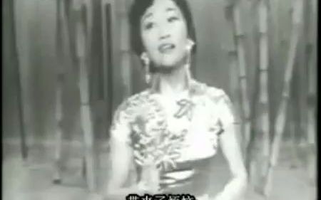 [图]葛兰 秋之歌 Interveiw The Dinah Shore Show @ 1959