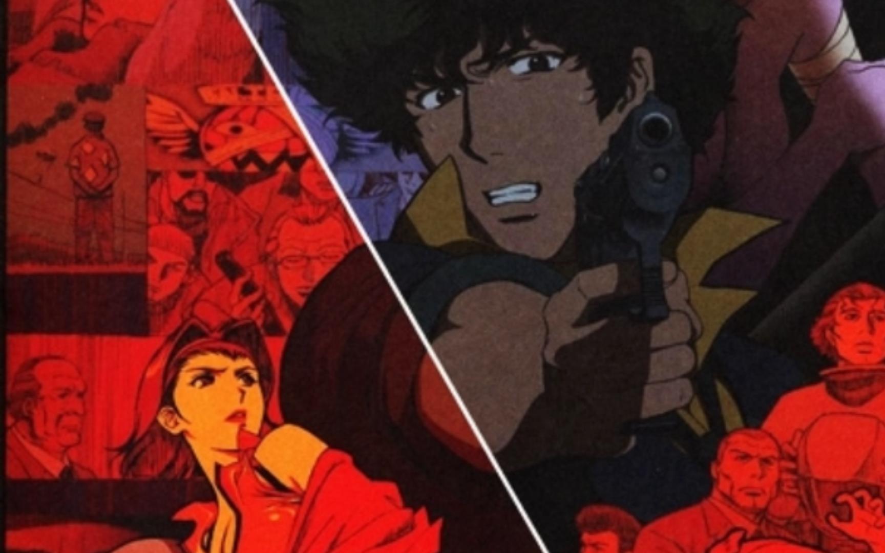 【骨头社&画集】骨头社动画海报全收录