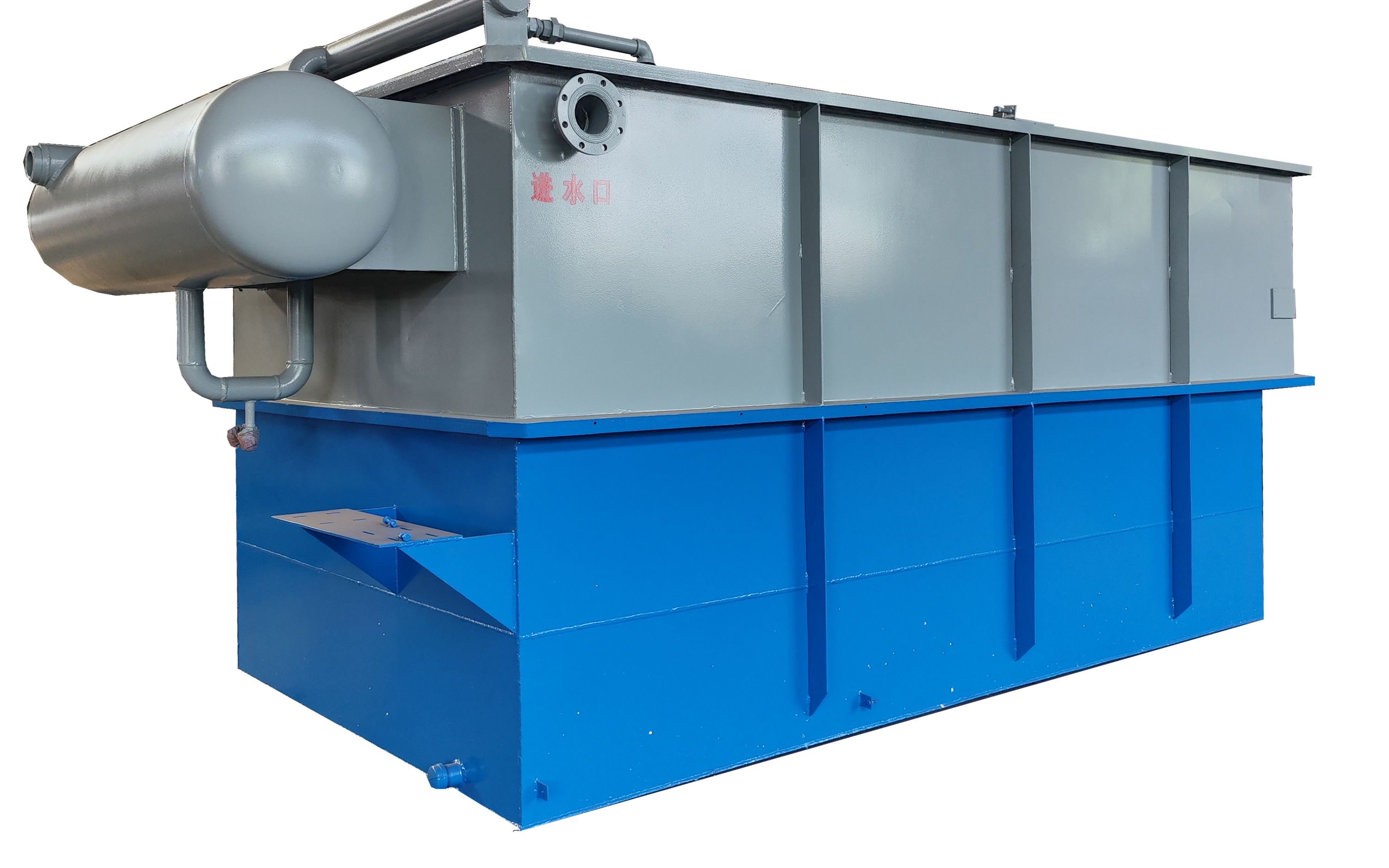 食品厂污水处理设备—气浮机