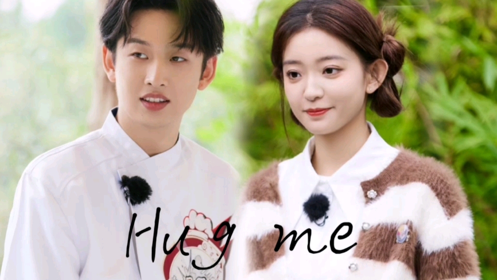 【齐罗CP|Hug me】“你出现就是我们的惊喜”哔哩哔哩bilibili