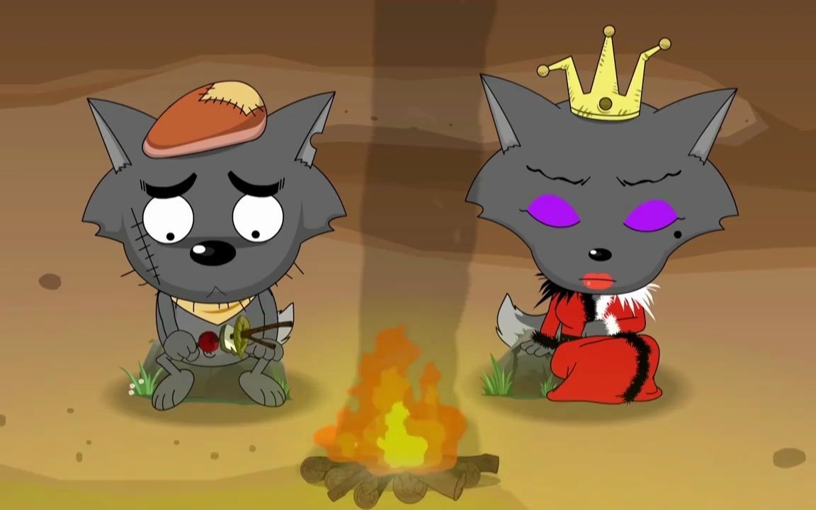 洛宝贝 奇思妙想喜羊羊