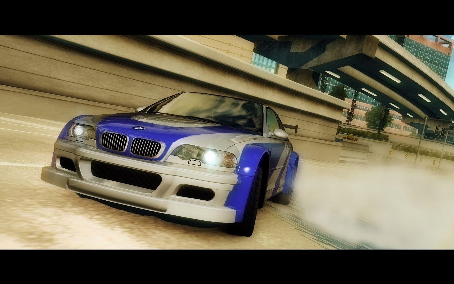 极品飞车12的吊毛m3