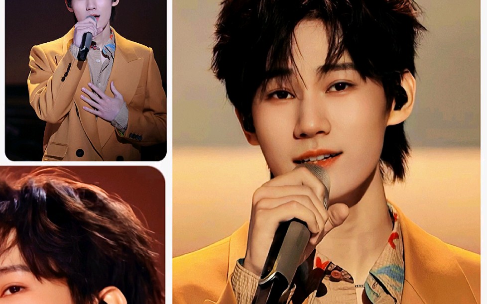 【张真源】小蝴蝶也会越飞越高