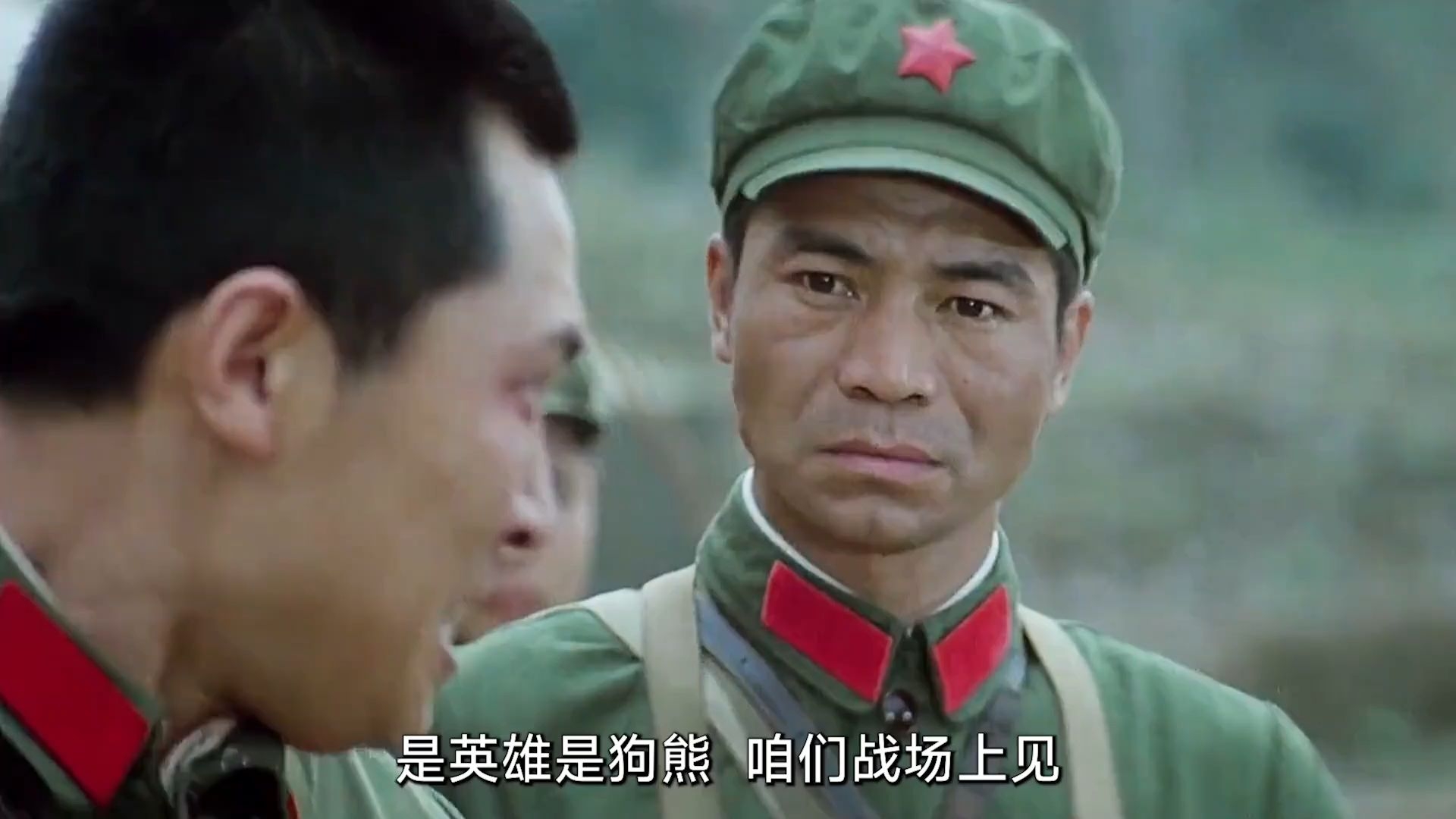 "是英雄是狗熊,咱们战场上见"一口气看完高分电影《高山下的花环》!