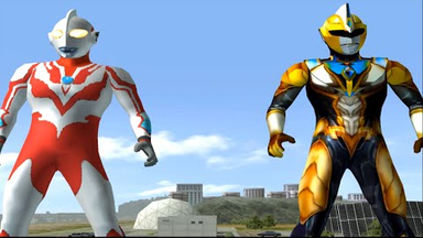 ウルトラ超合金】ウルトラマンネクサス - ULTRA CHOGOKIN