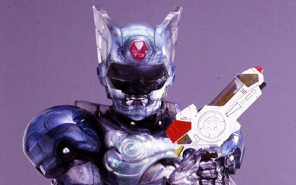 【新星字幕组】 童年经典>超光战士山齐里奥第十八集经典之战(恋音代