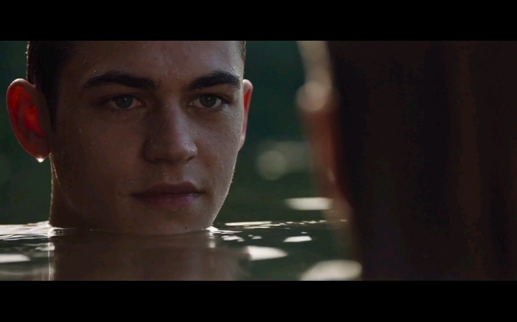 青春电影cut《之后after》超帅男主,啊啊啊,粉红少女心,背景音乐来自