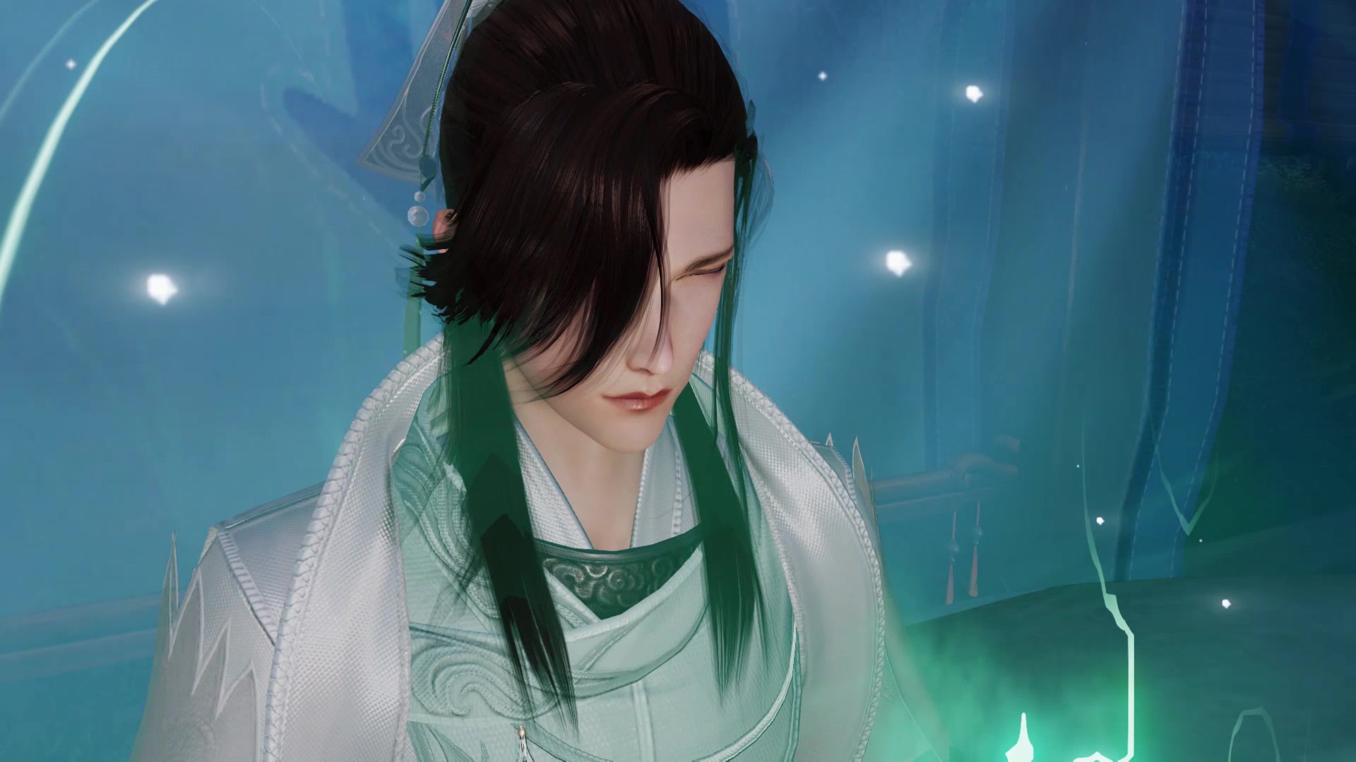 剑网三琴唐霸毒喜欢就是喜欢一