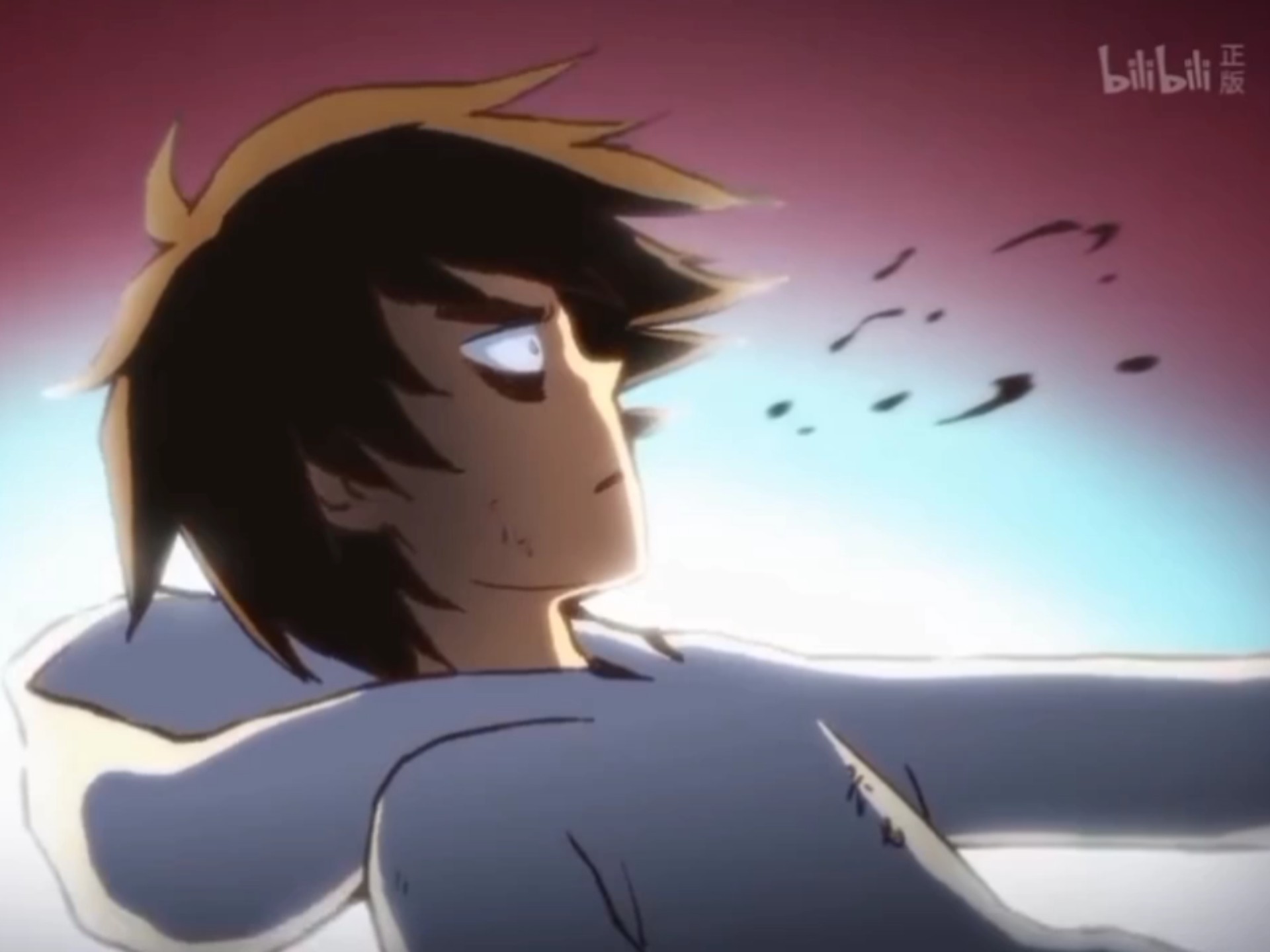 100倍速看完《伍六七之最强发型师》