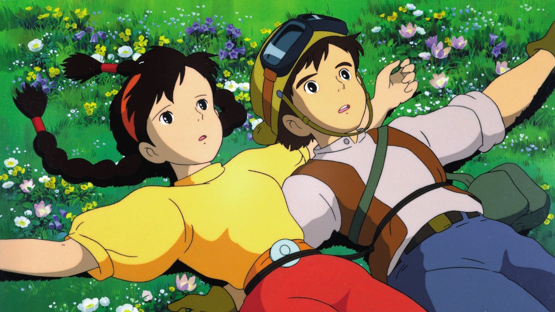 【天空之城】1986