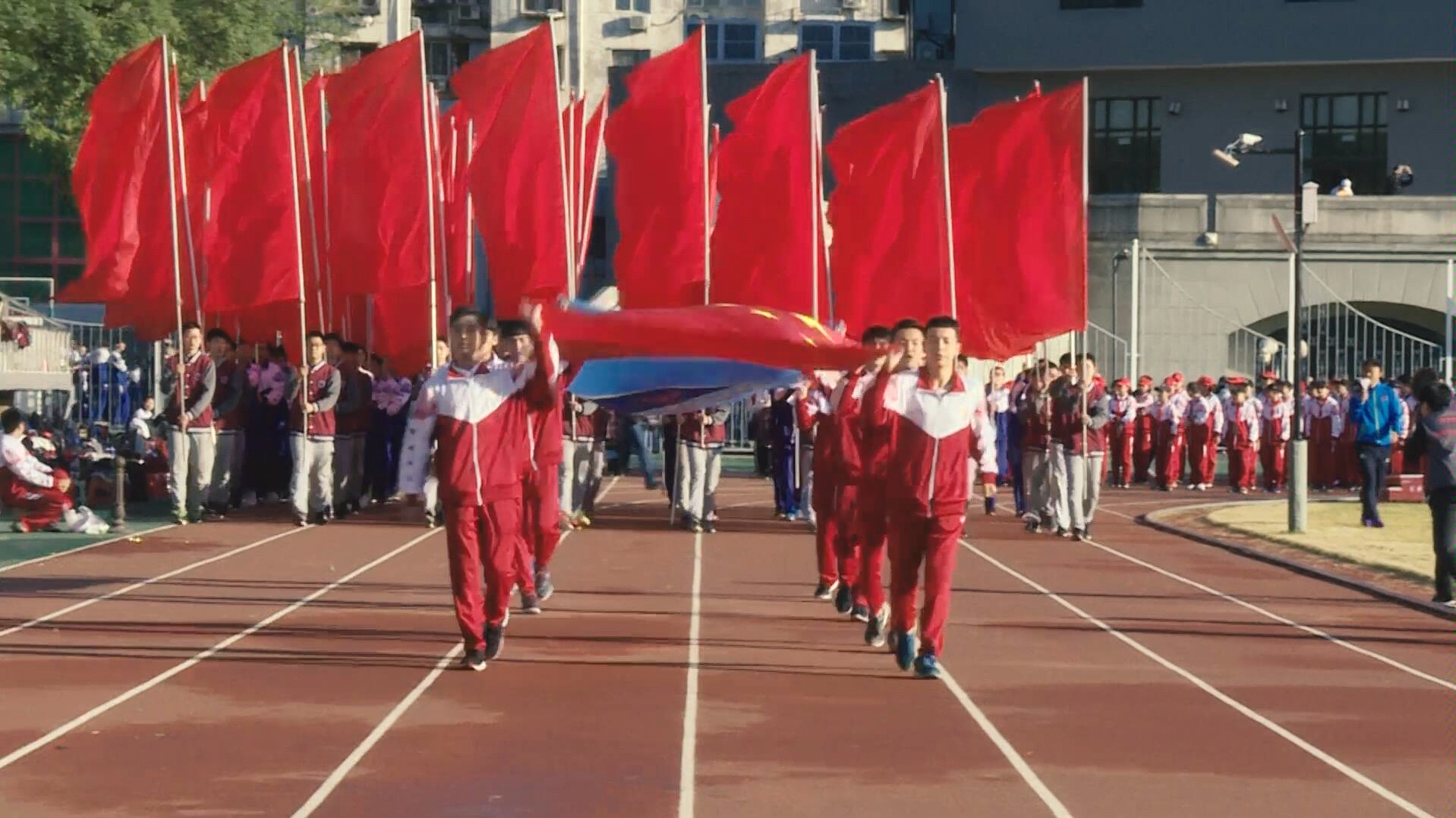 潞河中学《世纪大片》哔哩哔哩bilibili