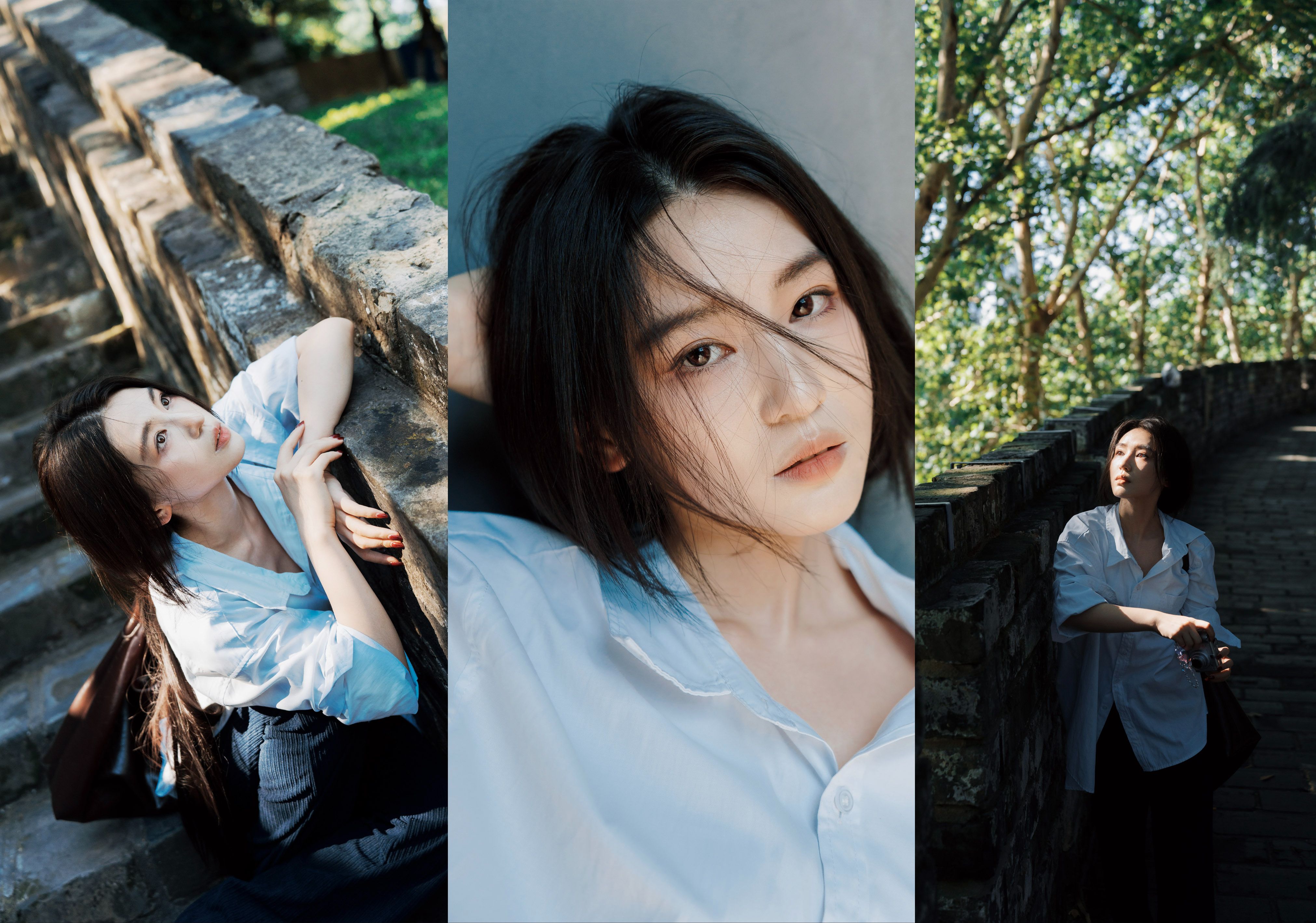 不想有情绪都得有,么噶丨索尼a7m4丨腾龙28-75mm g2丨拍照姿势教学丨