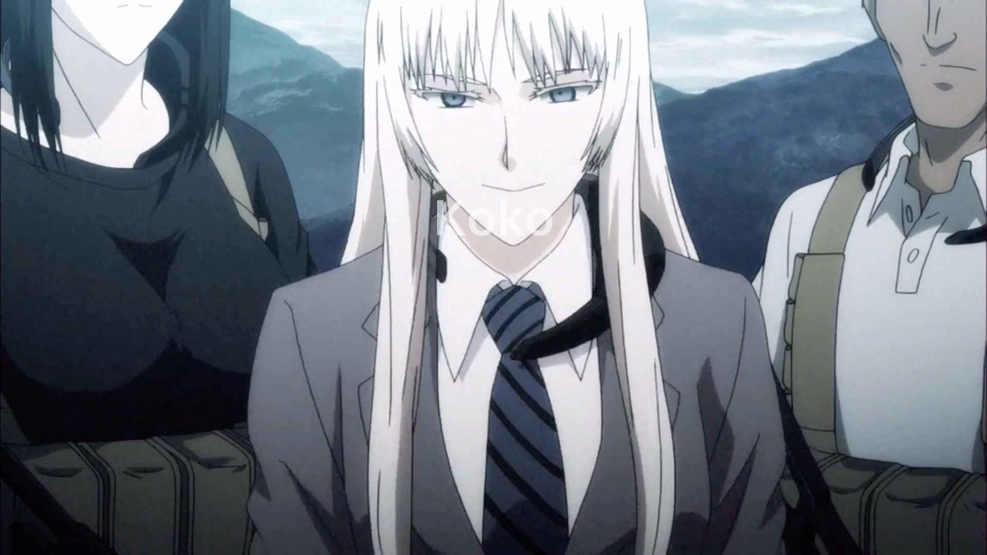 军火女王koko_哔哩哔哩_bilibili