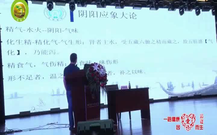 中医临床中医男科学男性生理特点(1)2 吴雄志老师哔哩哔哩bilibili