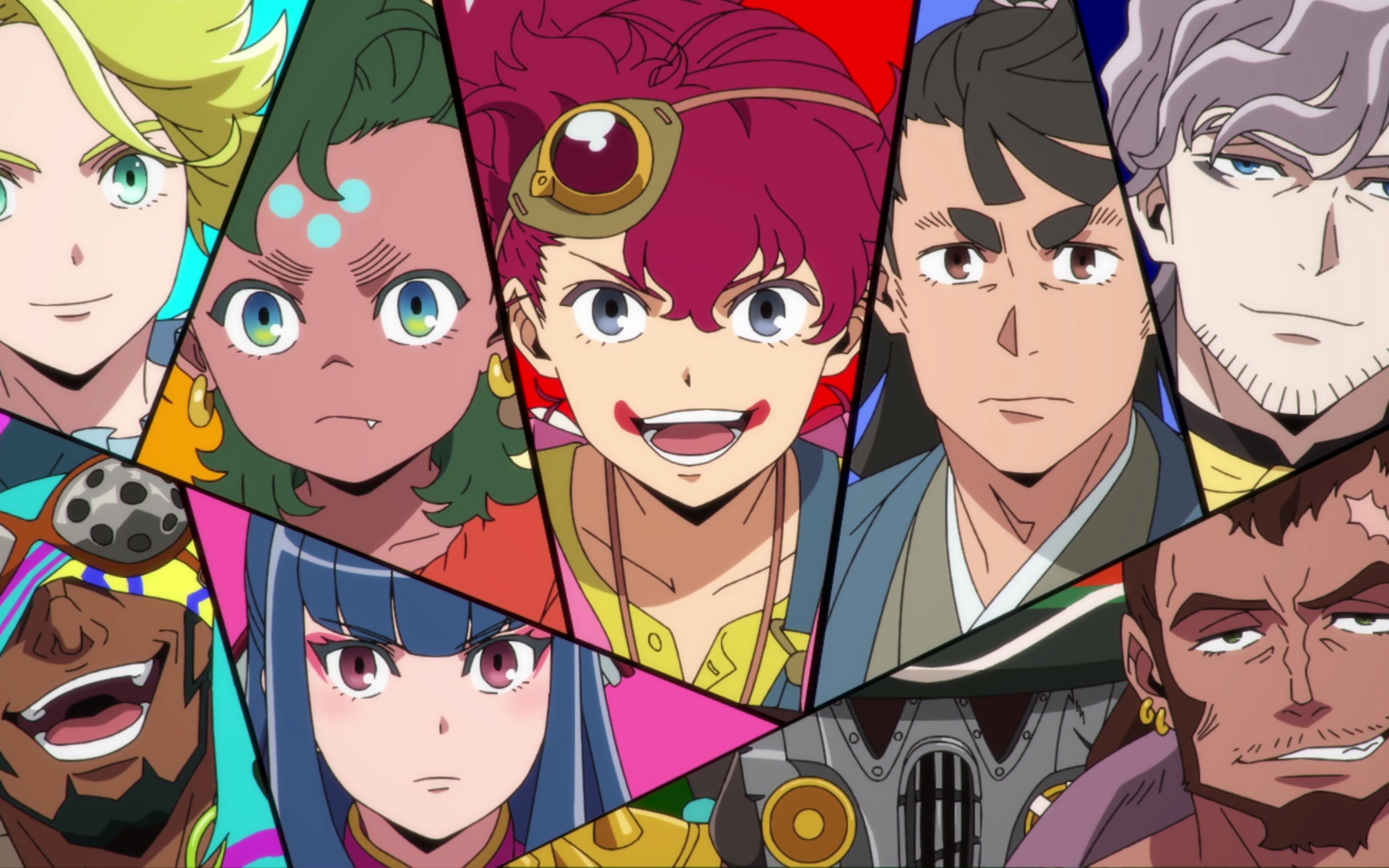 【1080p /bd】天晴烂漫! ncop/ed