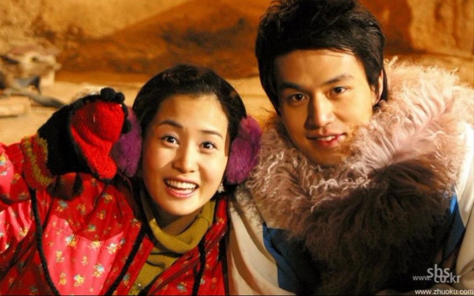 小时候看过的韩剧