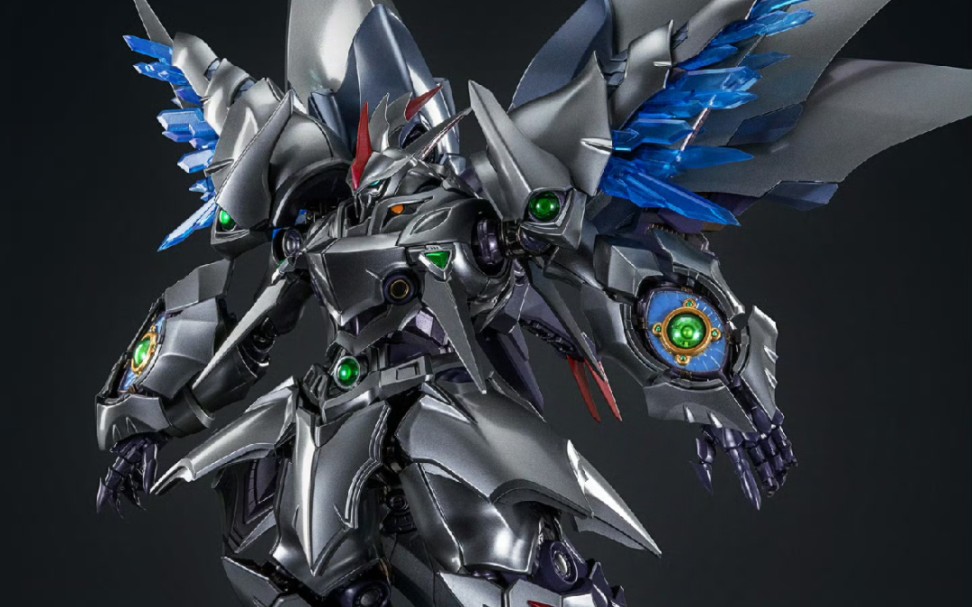 [新胶资讯] ccs 铁魄 赛巴斯塔 精灵凭依形态 售价1580人民币 2023年