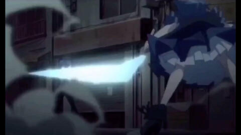 蛭子小比奈 番剧 漆黑的子弹 哔哩哔哩 Bilibili