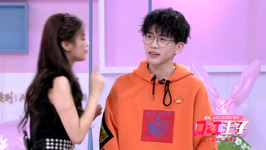 口红王子是钢铁直男没错了听听费启鸣那些金句