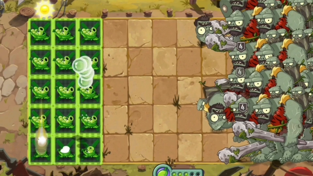 100侏罗纪巨人僵尸