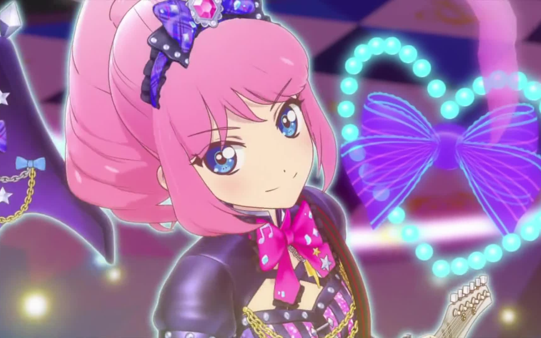 【偶像活动stars】[樱庭劳拉 火星之翼]【miracle force magic】