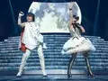 Télécharger la video: 【LIVE】革命2013 水树奈奈 & 西川贵教 第64回NHK紅白歌合戦