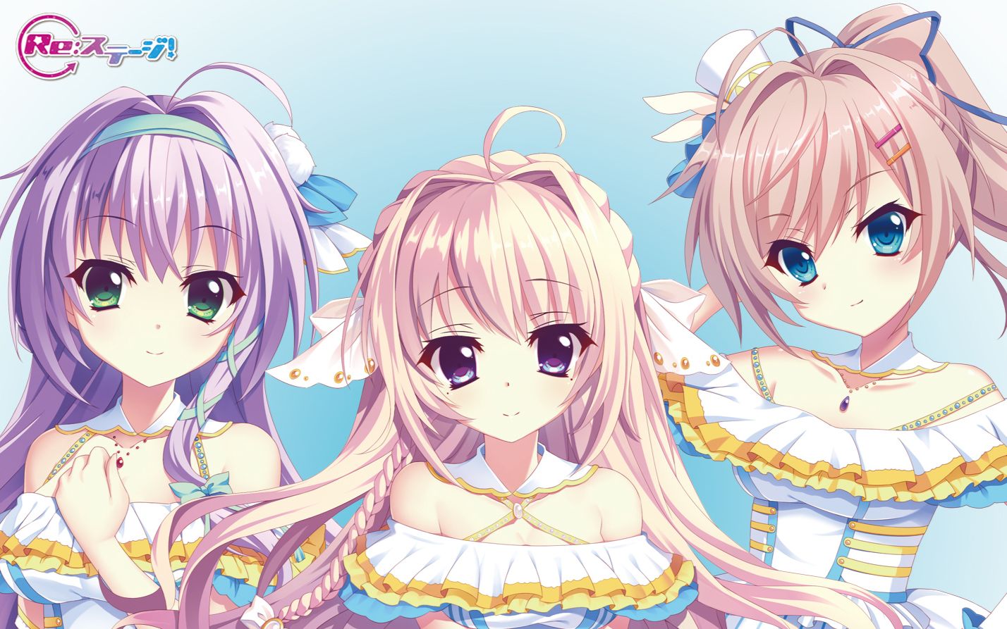 prismstep】cresc.heart&月影のトロイメライ hard谱面