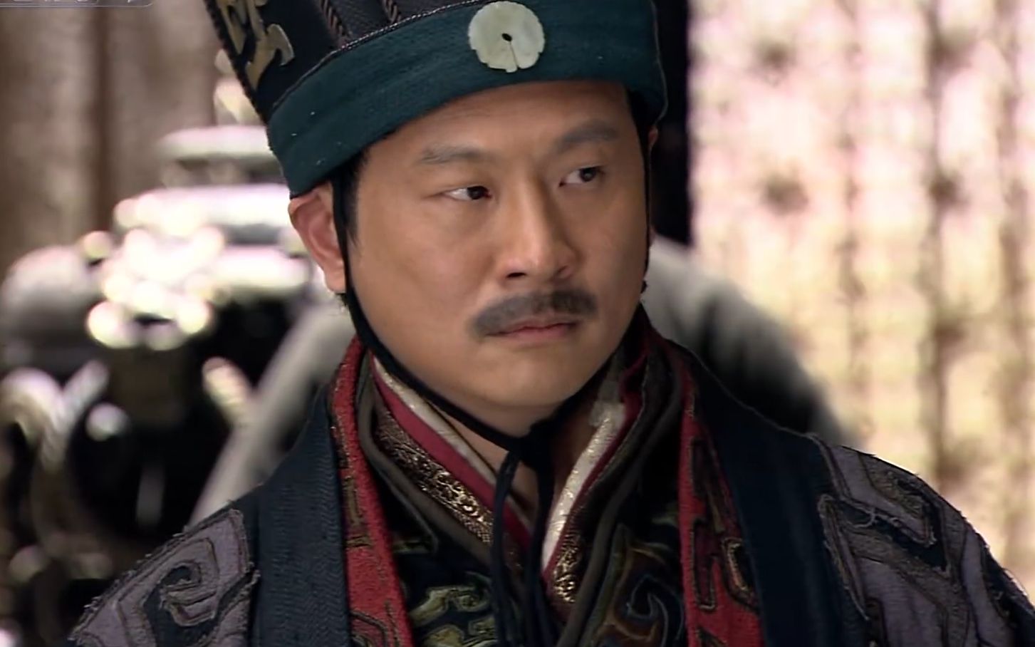 导演:让你演赵高,没让你从历史书走出来!