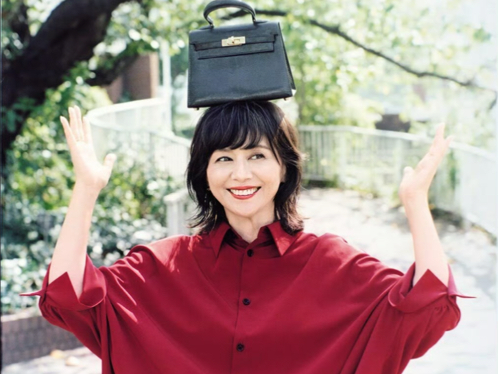 自存|小泉今日子