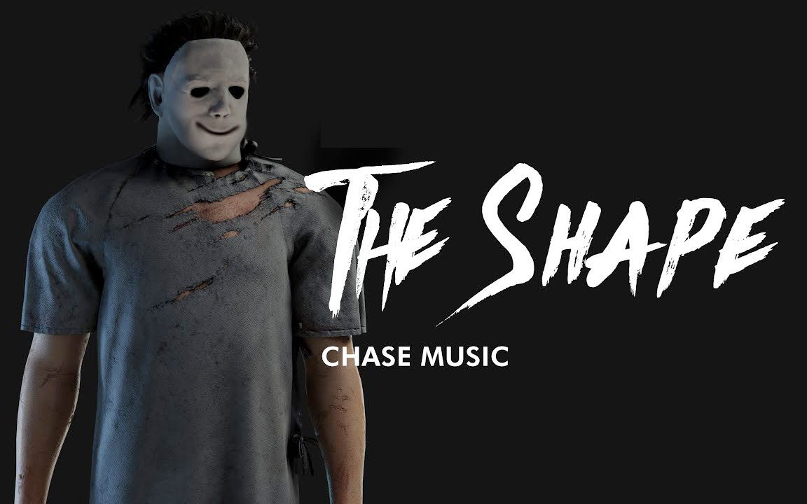 黎明杀机:杀人鬼 追击音乐 // dead by daylight chase music : the