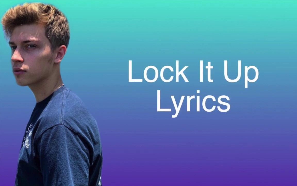 ricky garcia - lock it up lyrics