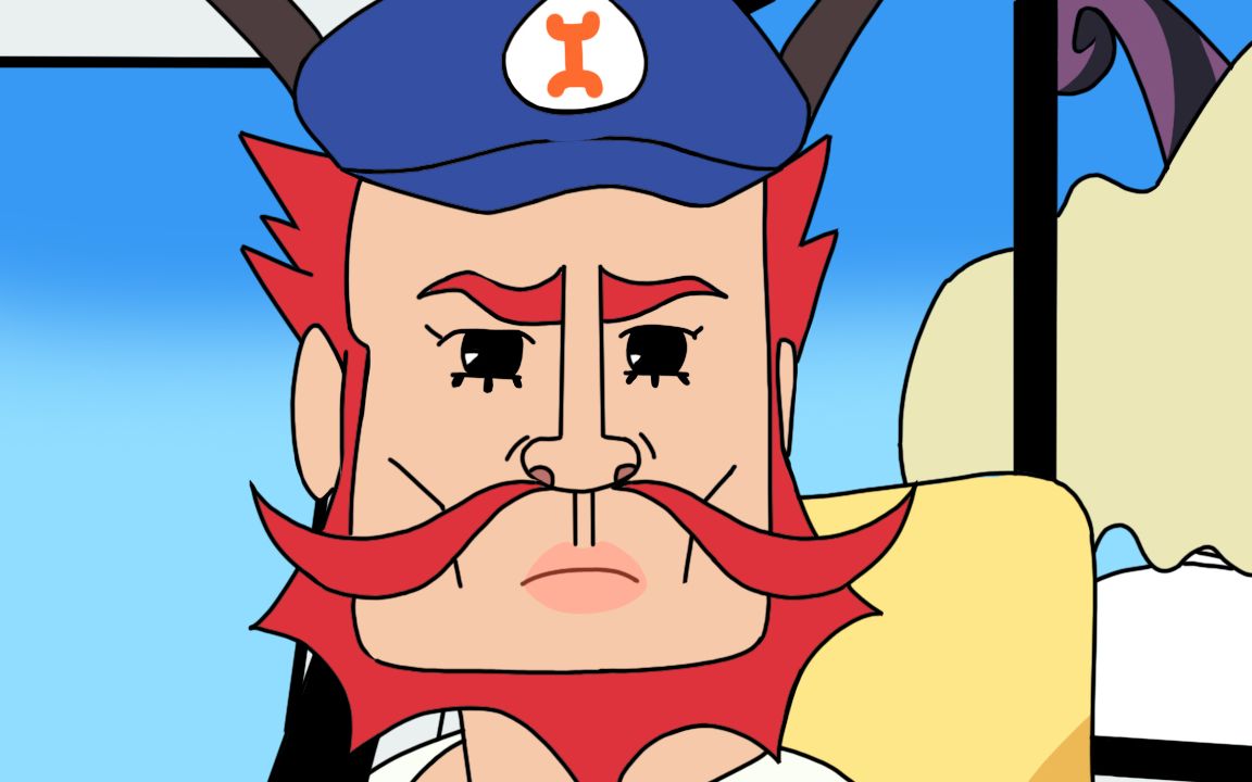 【非人学园】阿蛟:哦♂~ 更爱你了