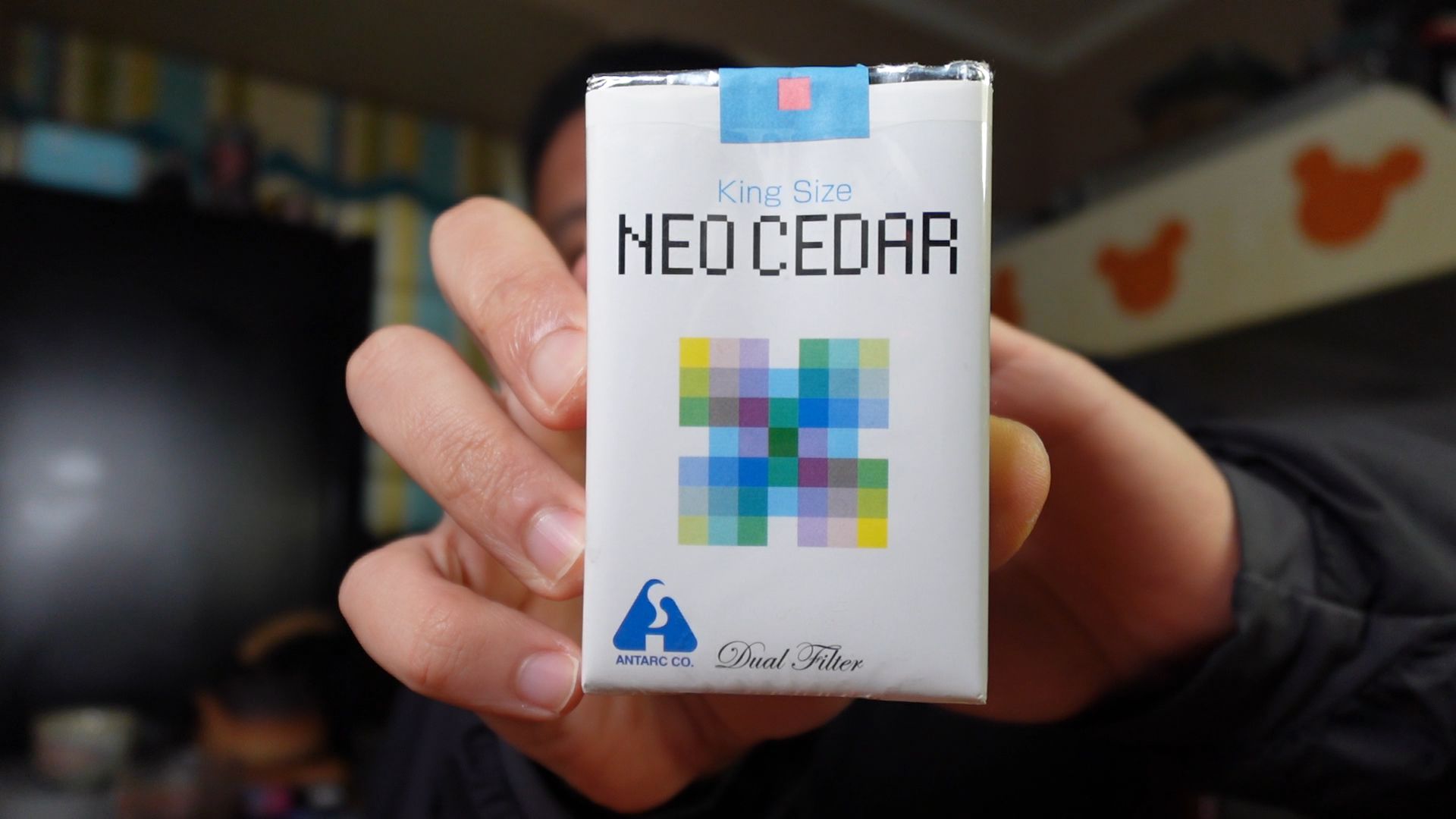 neo cedar新雪松烟(话说可以止咳润喉清肺)