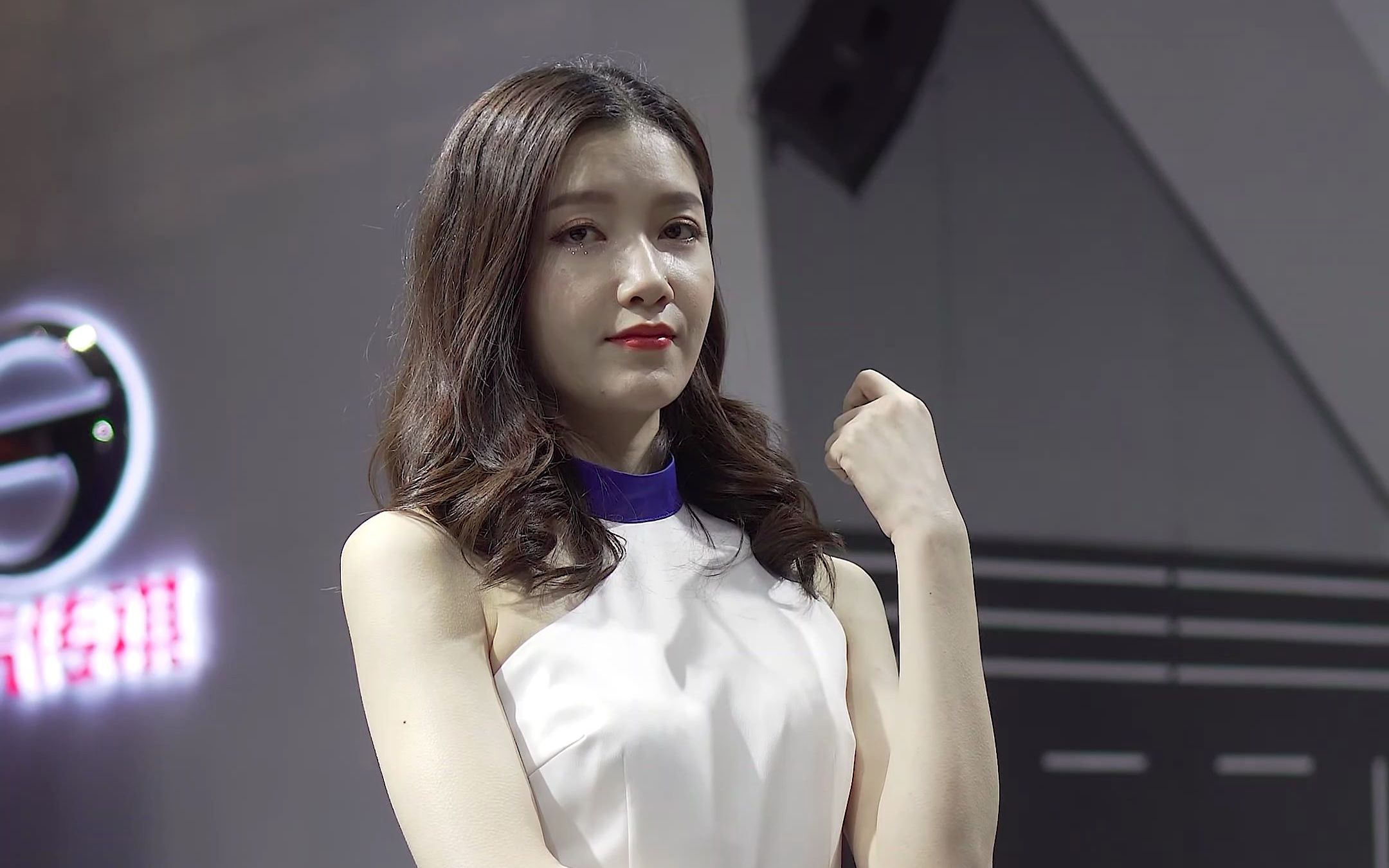 2019东莞春季车展 广汽讴歌车模#01 @爆爆