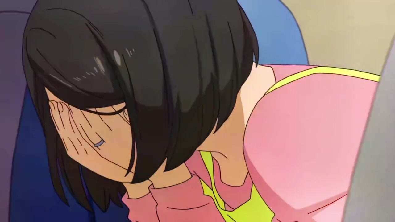 《强风吹拂》动漫电影混剪的神童杉山高志完成山路五区