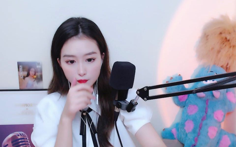 季彦霖 可不可以 女声版 2021 酷狗繁星直播 录制 mv
