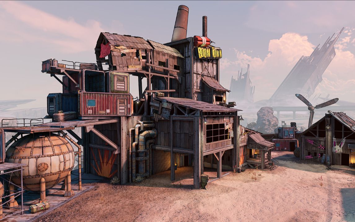 写实场景废弃小木屋maya建模小白入门级教程