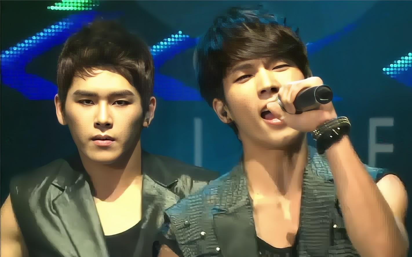 infinite - be mine (110827 mbc music core)