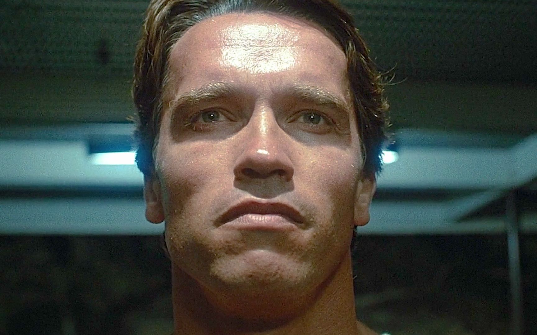 论压迫感还得是初代终结者