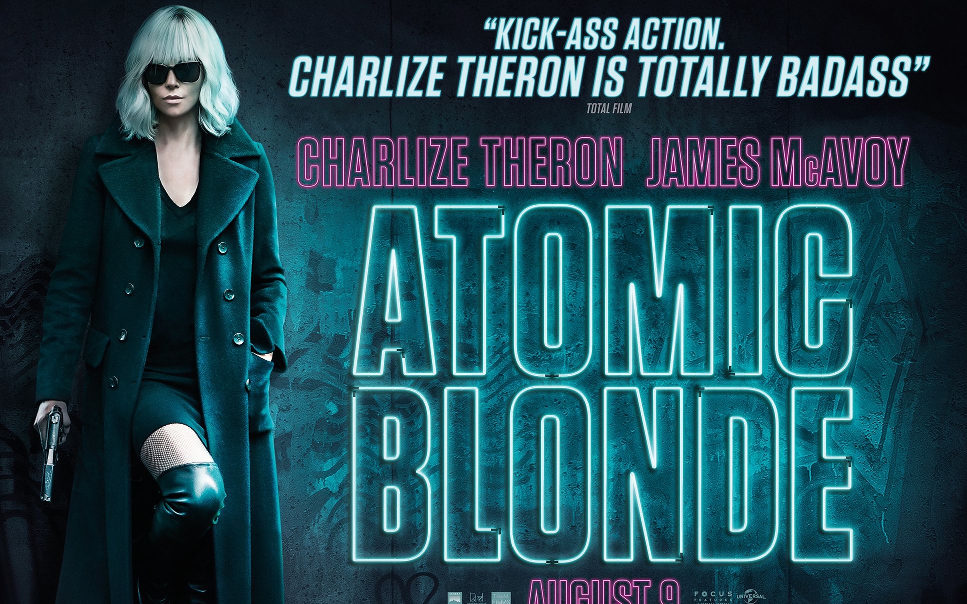 塞隆动作电影《极寒之城》