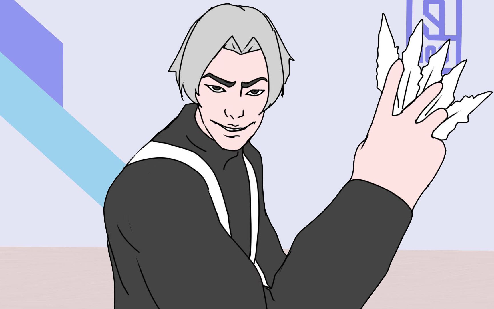 【蔡徐坤/河知云】骗术鸡 dlc 处决动画 演示!黎明杀机