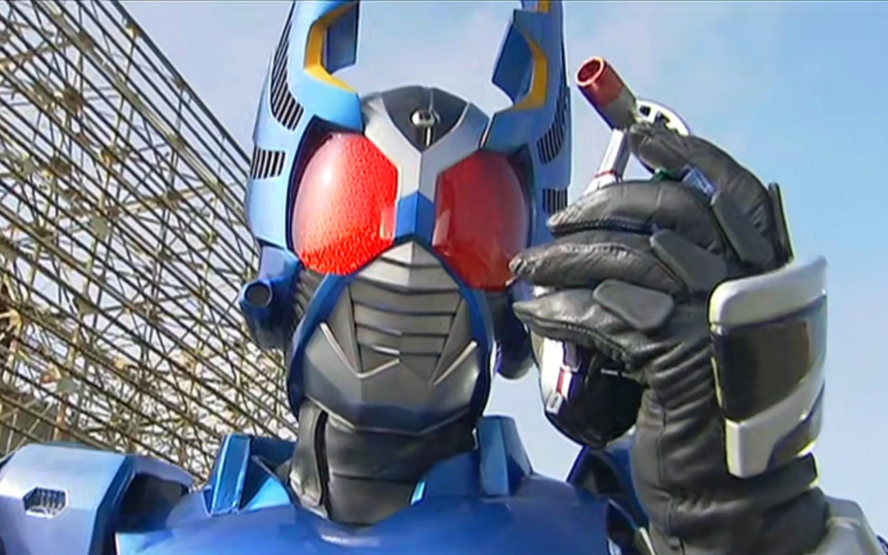 假面骑士gatack全形态变身