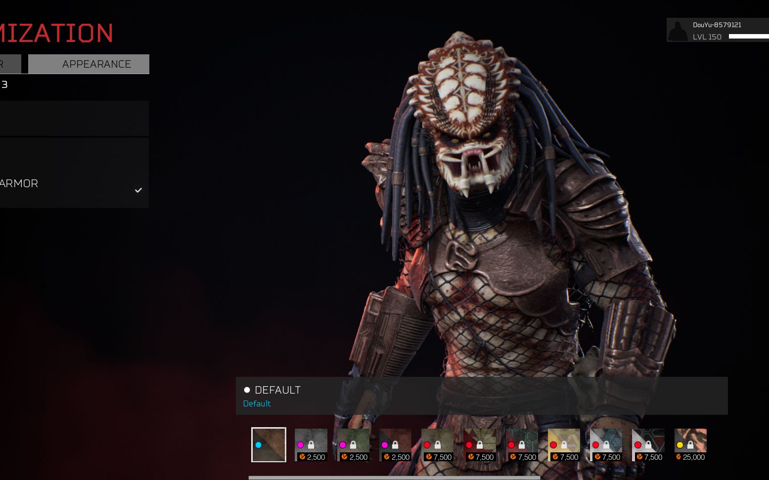 【独狼】城市狩猎者—花蟹铁血战士