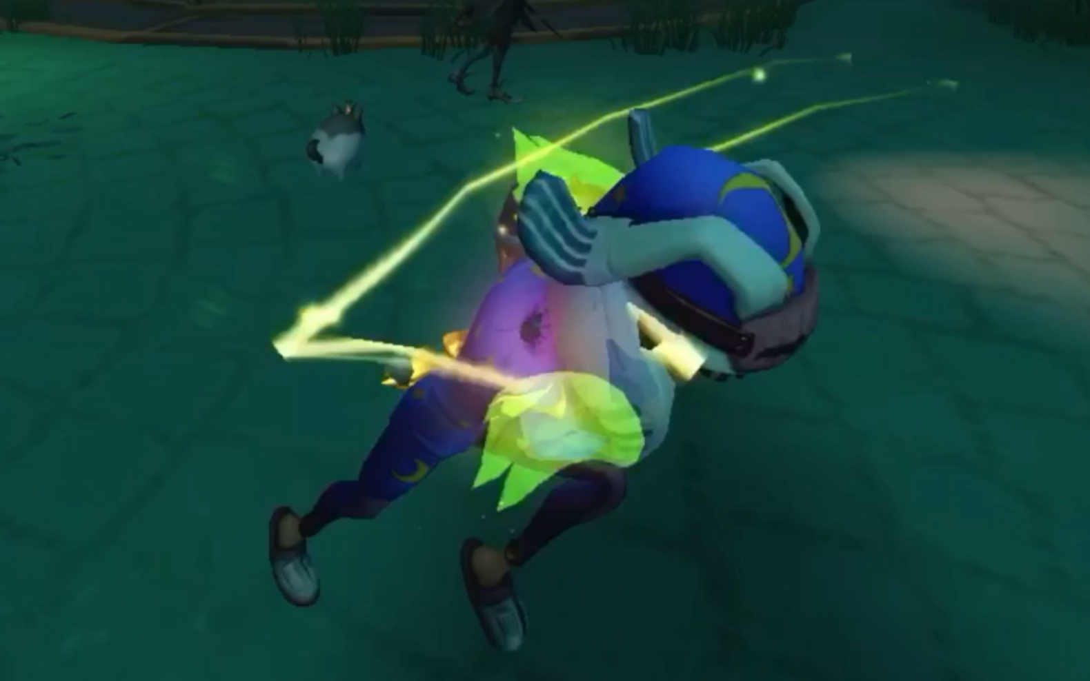 【第五人格/前锋/高燃】金翼的脚步永不停歇!