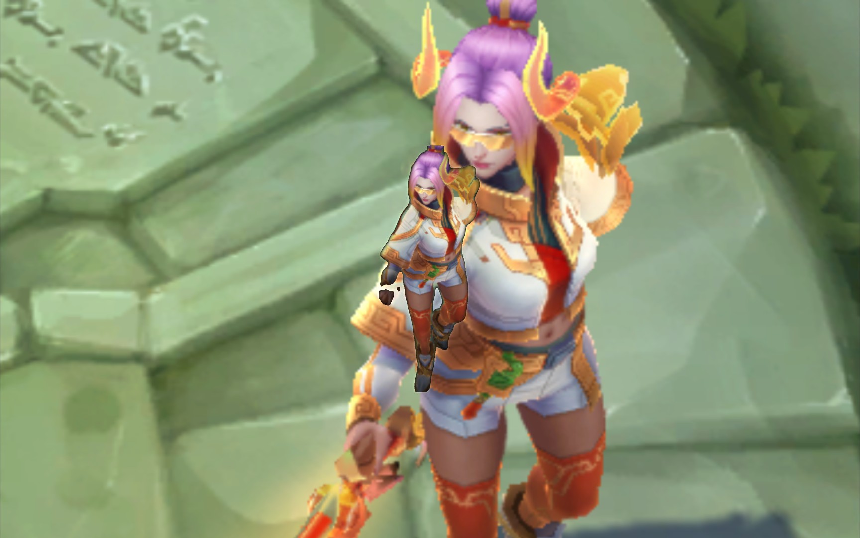 至臻剑姬我好了